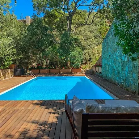 Seaside Paradise - Private With Pool Villa Punta Ala