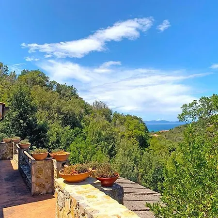 Seaside Paradise - Private With Pool Villa Punta Ala